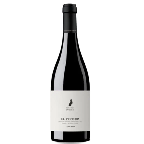 Domaines Lupier El Terroir de Raúl Pérez