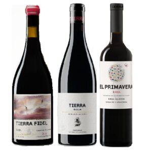 Selección Vinos de Rioja Alavesa Tierra