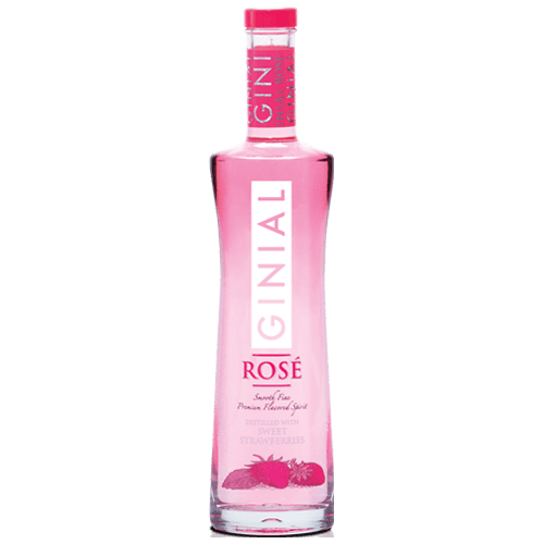 Gin Ginial Rosé