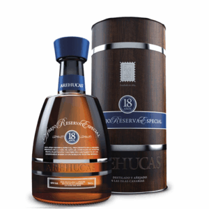 Ron Arehucas 18 Años 70cl