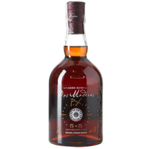Ron Dos Maderas 5   5 Px (Caribe - Jerez) 0.5L