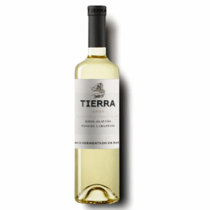 Tierra Blanco fermentado en barrica