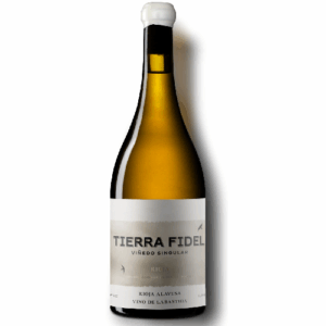 Tierra Fidel Blanco fermentado en barrica