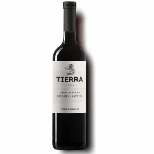 Tierra Tempranillo crianza