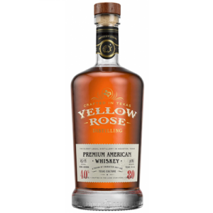 Yellow Rose Premium American Whiskey